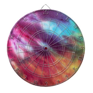 タイダイ#10 ダーツボード