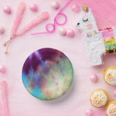 タイダイ#10 ペーパーボウル (パーティー)