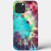 タイダイ#1 Case-Mate iPhoneケース (裏面)