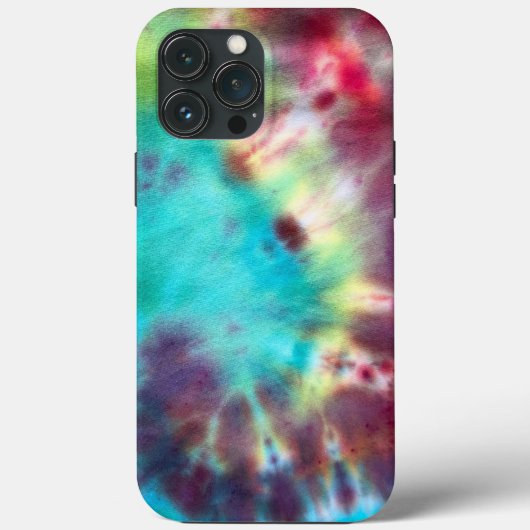 タイダイ#1 Case-Mate iPhoneケース (裏面)