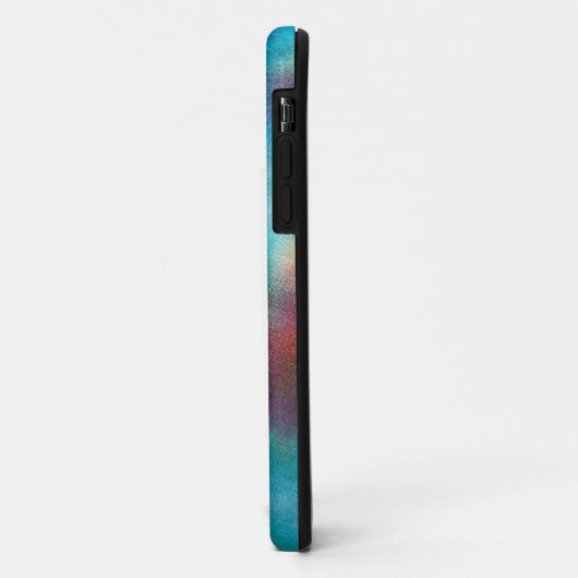 タイダイ#2 Case-Mate iPhoneケース (裏面/左)