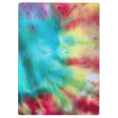 タイダイ#3 クリップボード (裏面)