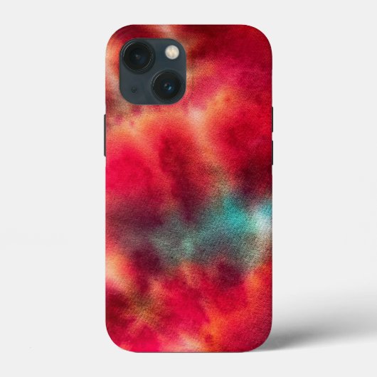 タイダイ#4 Case-Mate iPhoneケース (裏面)