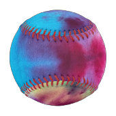 タイダイ#5 野球ボール (裏面)