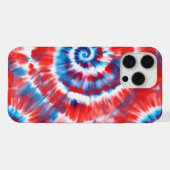 タイダイ iPhoneケース (裏面横)