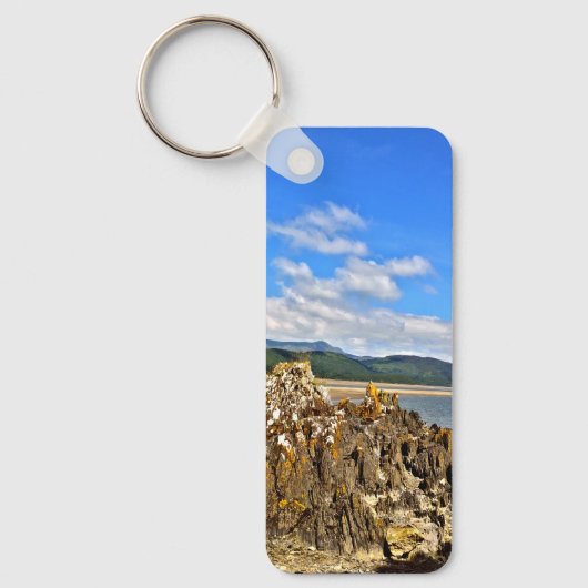 タイダルリバー キーホルダー (正面)