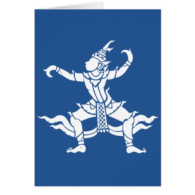 タイダンサー⚠タイのサイン⚠ (正面)