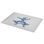 タイダンサー⚠タイのサイン⚠ カッティングボード (角)