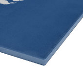 タイダンサー⚠タイのサイン⚠ カッティングボード (角)