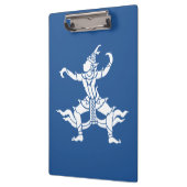 タイダンサー⚠タイのサイン⚠ クリップボード (左)