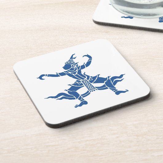 タイダンサー⚠タイのサイン⚠ コースター (左側)