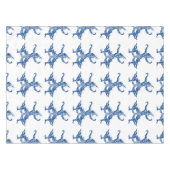 タイダンサー⚠タイのサイン⚠ テーブルクロス (正面(横))