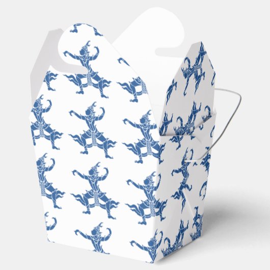 タイダンサー⚠タイのサイン⚠ フェイバーボックス (オープン)