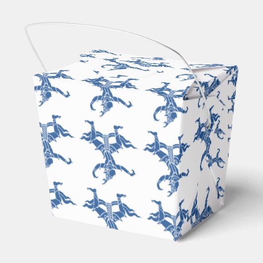 タイダンサー⚠タイのサイン⚠ フェイバーボックス (裏面サイド)