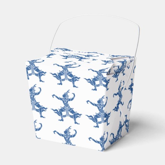 タイダンサー⚠タイのサイン⚠ フェイバーボックス (正面サイド)