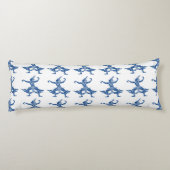 タイダンサー⚠タイのサイン⚠ ボディピロー (裏面)