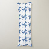 タイダンサー⚠タイのサイン⚠ ボディピロー (正面縦)