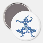 タイダンサー⚠タイのサイン⚠ マグネット (正面/裏面)