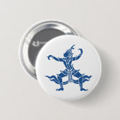 タイダンサー⚠タイのサイン⚠ 缶バッジ (正面&裏面)