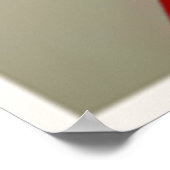 タイダンス |タイヴィンテージ旅行 ポスター (角)