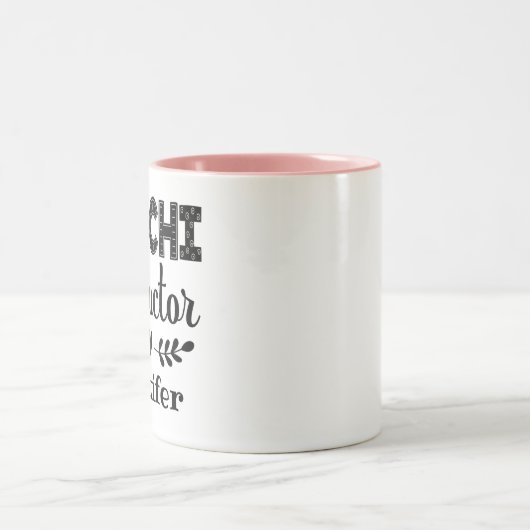 タイチインストラクター ツートーンマグカップ (中央)