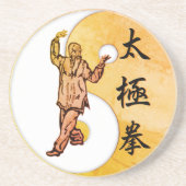 タイチサンドストーンコースター コースター (正面)