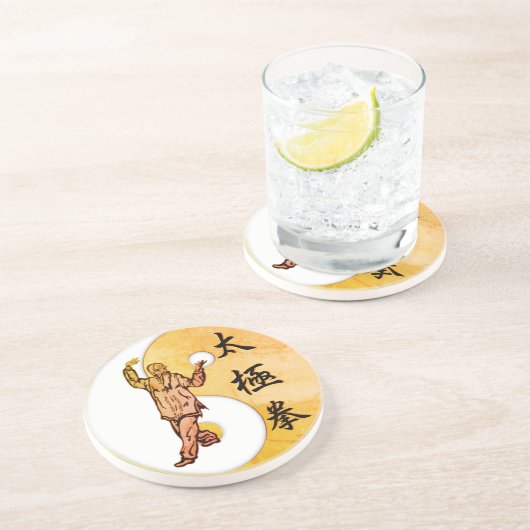 タイチサンドストーンコースター コースター (側面)