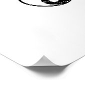 タイチチネシシュシュリフツゼイヘン陰陽 ポスター (角)