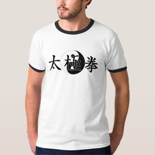 タイチチュアンリンガー Tシャツ (正面)