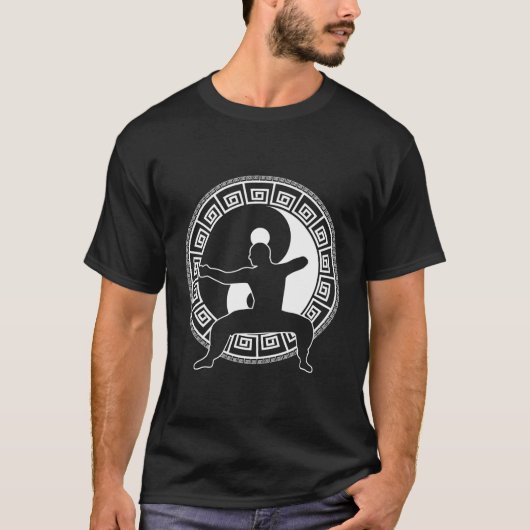 タイチミアルタイチプラクティショナー Tシャツ (正面)