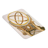 タイチョ・ブラエ（1546年～1601年）によって設計されたオルリー マグネット (右側)