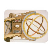 タイチョ・ブラエ（1546年～1601年）によって設計されたオルリー マグネット (横)