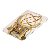 タイチョ・ブラエ（1546年～1601年）によって設計されたオルリー マグネット (左側)