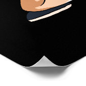 タイチーインストラクタータイチーキャット ポスター (角)