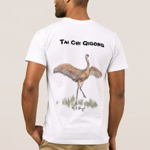 タイチーキゴンクレーン Tシャツ