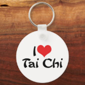 タイチーキーチェーンが大好き キーホルダー (正面)