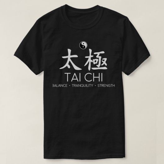 タイチースピリチュアル Tシャツ (デザイン正面)