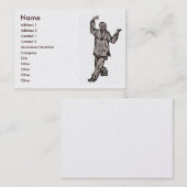 タイチ名刺 名刺 (正面/裏面)