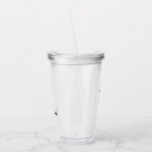 タイチ アクリルタンブラー (左)