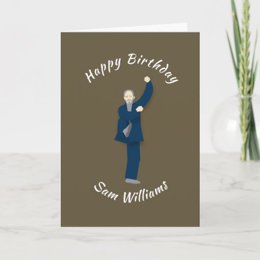 タイチ カード (正面)