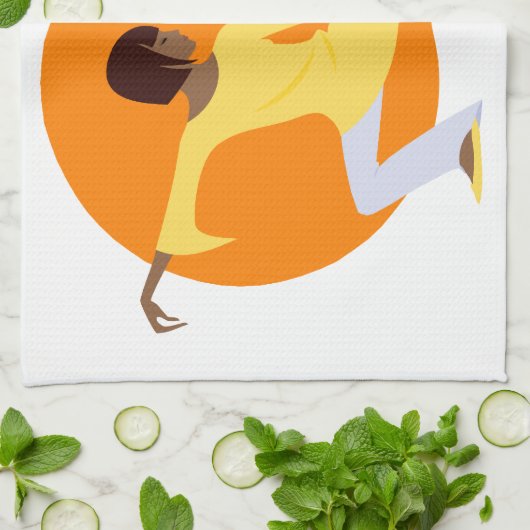 タイチ キッチンタオル (折り畳み)