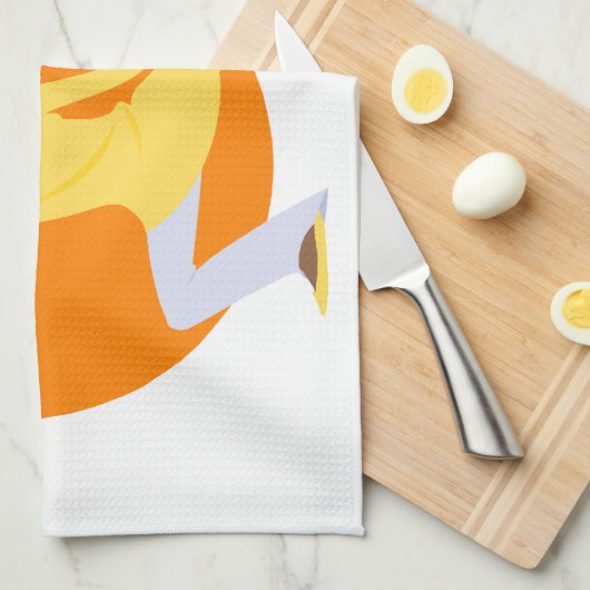 タイチ キッチンタオル (四つ折り)