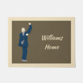 タイチ ドアマット (正面)