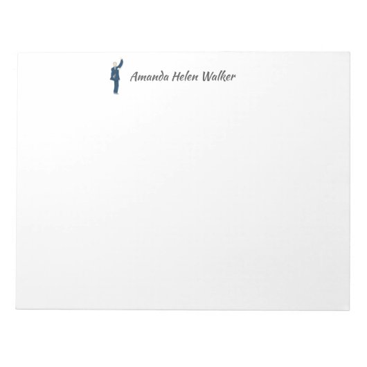 タイチ ノートパッド (正面)