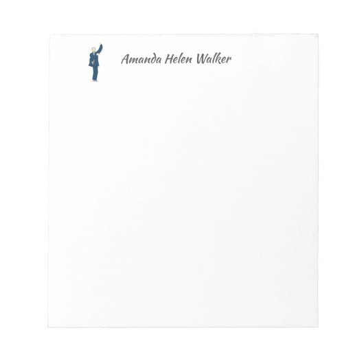 タイチ ノートパッド (正面)