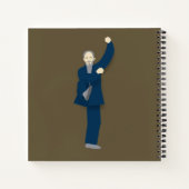 タイチ ノートブック (裏面)