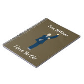 タイチ ノートブック (左側)