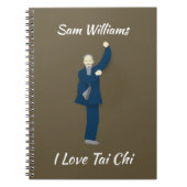 タイチ ノートブック (正面)