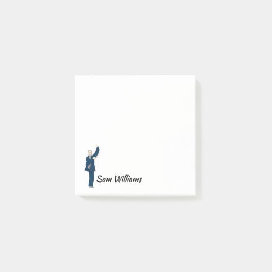 タイチ ポストイット (正面)