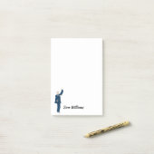 タイチ ポストイット (デスク上)